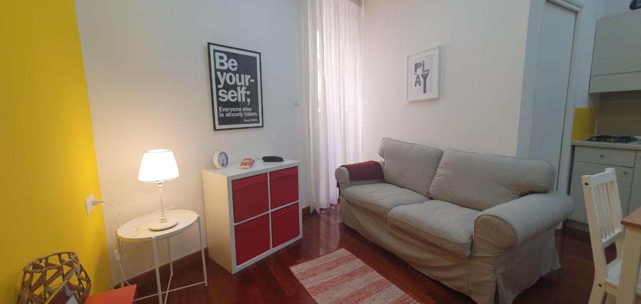 Piazza Del Gesu Apartment Napoli Exterior foto