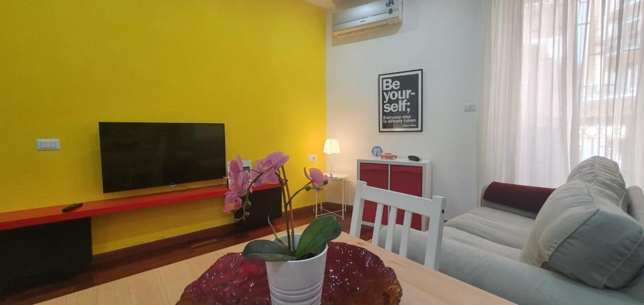 Piazza Del Gesu Apartment Napoli Exterior foto