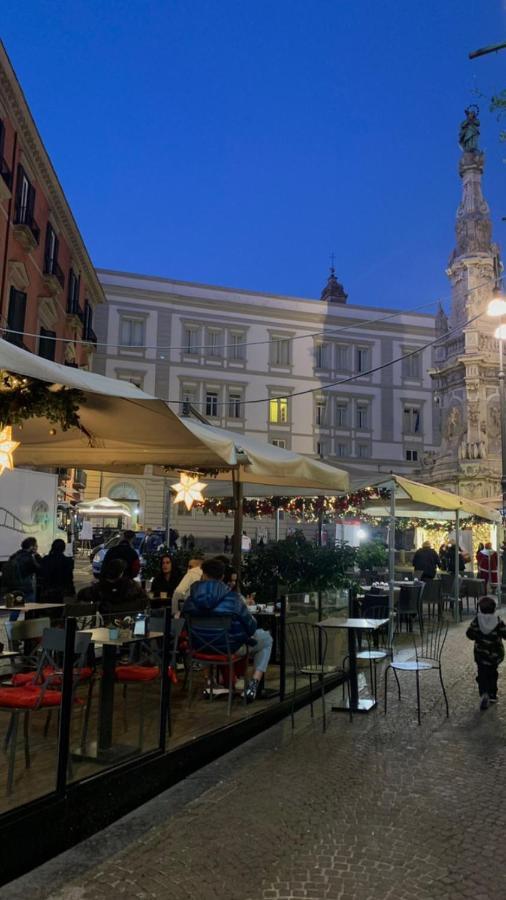 Piazza Del Gesu Apartment Napoli Exterior foto